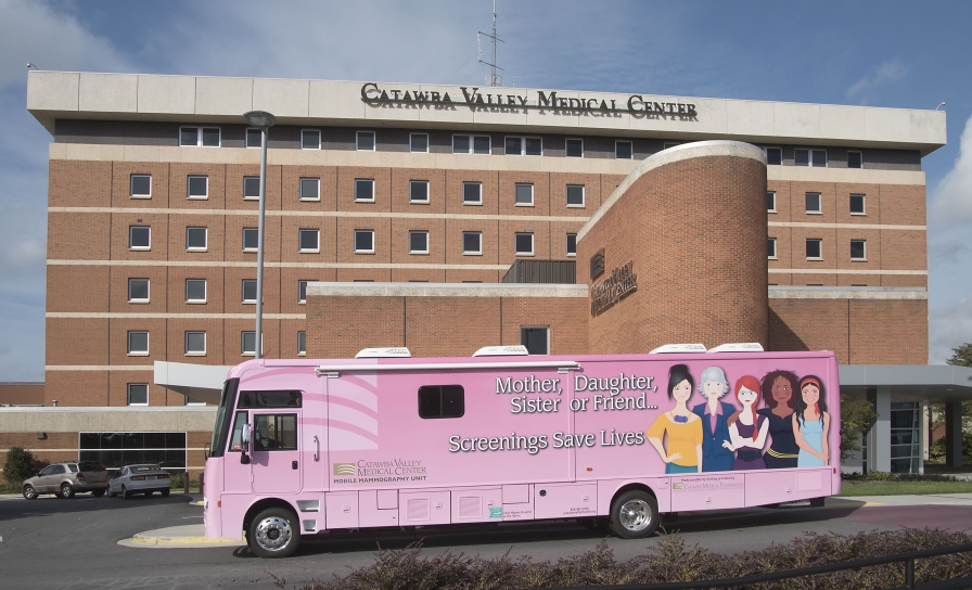 mobile mammography